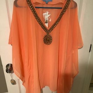 Coral coverup